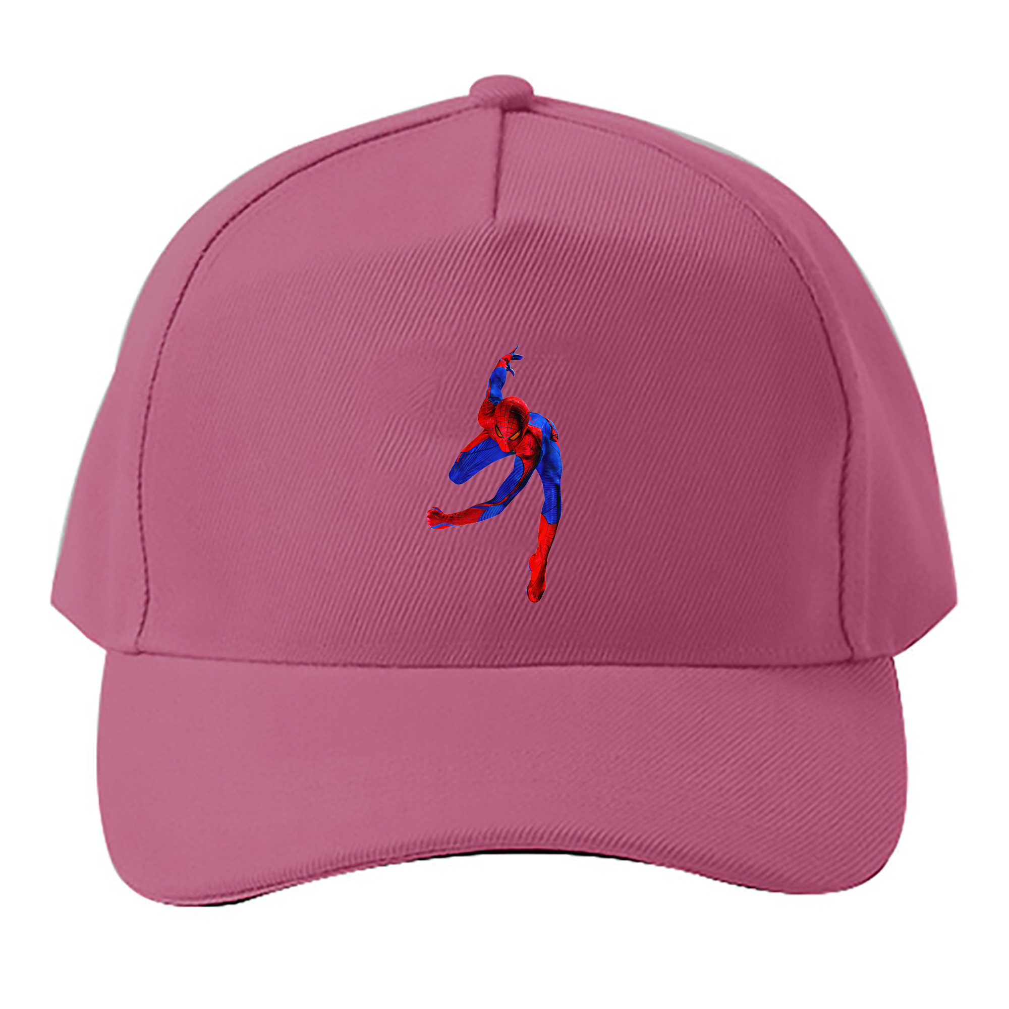 （画像用） Spider Man スパイダーマン ベースボールキャップ 綿100％ 男女兼用 帽子 スポーツ